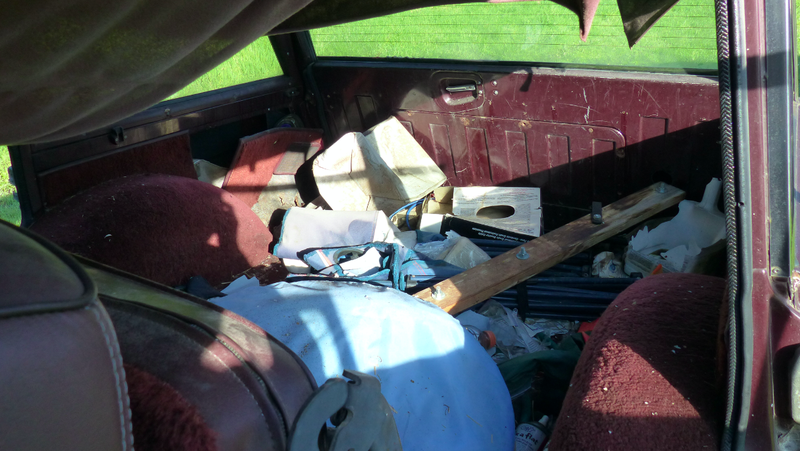 Illustration for article titled Here's What's Wrong With My Free Jeep Grand Wagoneer